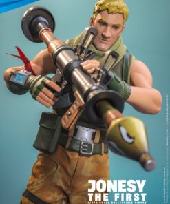 Alternative view of Jonesy The First Sixth Scale Figure Fortnite - Hot Toys
