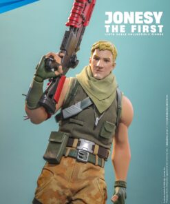 Jonesy The First Sixth Scale Figure Fortnite - Hot Toys - Image 5