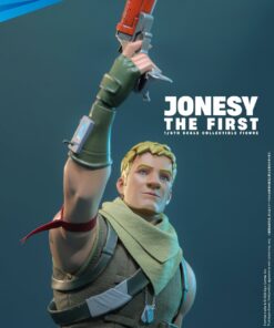 Jonesy The First Sixth Scale Figure Fortnite - Hot Toys - Image 4