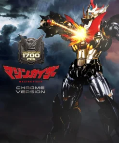 Mazinkaiser (Chrome Ver.) Carbotix By BLITZWAY