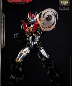 Mazinkaiser (Chrome Ver.) Carbotix By BLITZWAY - Image 12
