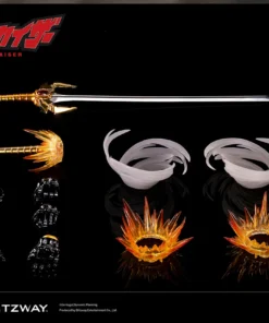 Mazinkaiser (Chrome Ver.) Carbotix By BLITZWAY - Image 24
