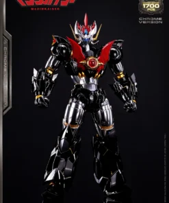 Mazinkaiser (Chrome Ver.) Carbotix By BLITZWAY - Image 7