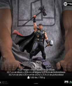 Alternative view of Thor - Avengers: Doomsday - BDS Art Scale 1/10
