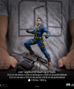 Statue Cyclops - Avengers: Doomsday - BDS Art Scale 1/10 - Image 21