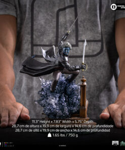 Alternative view of Statue Nightcrawler - Avengers: Doomsday - BDS Art Scale 1/10