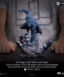 Alternative view of Statue Beast - Avengers: Doomsday - BDS Art Scale 1/10