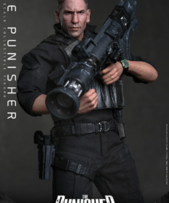 The Punisher Sixth Scale Figure Hot Toys