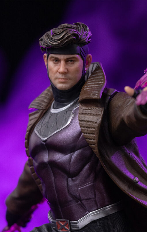 Gambit - Avengers: Doomsday - BDS Art Scale 1/10 - Image 20