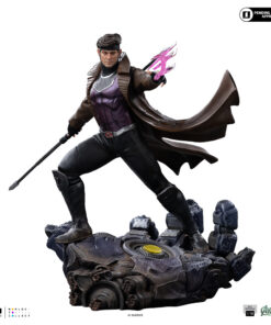 Gambit - Avengers: Doomsday - BDS Art Scale 1/10 - Image 22
