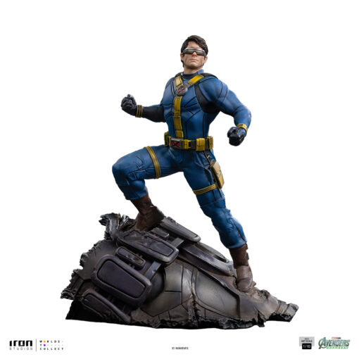 Statue Cyclops - Avengers: Doomsday - BDS Art Scale 1/10 - Image 24