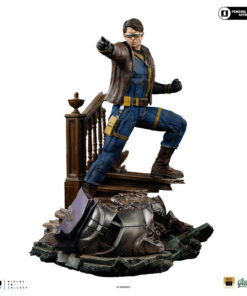 Cyclops Deluxe ver. - Avengers: Doomsday - Legacy Replica 1/4 - Iron Studios - Image 25