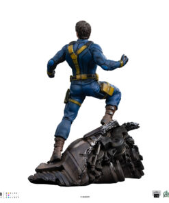 Statue Cyclops - Avengers: Doomsday - BDS Art Scale 1/10 - Image 26