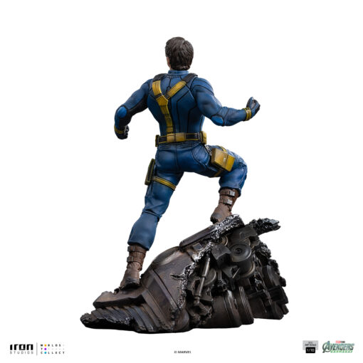 Statue Cyclops - Avengers: Doomsday - BDS Art Scale 1/10 - Image 26