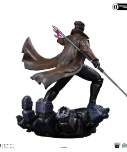 Gambit - Avengers: Doomsday - BDS Art Scale 1/10 - Image 25