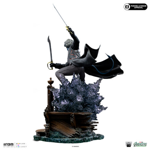 Statue Nightcrawler - Avengers: Doomsday - BDS Art Scale 1/10 - Image 8
