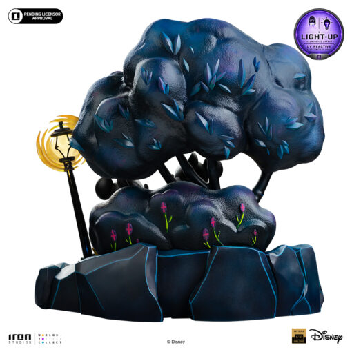 Statue Mickey, Minnie and Pluto's Day at the Park - Disney Classics - Deluxe Art Scale 1/10 - Image 21