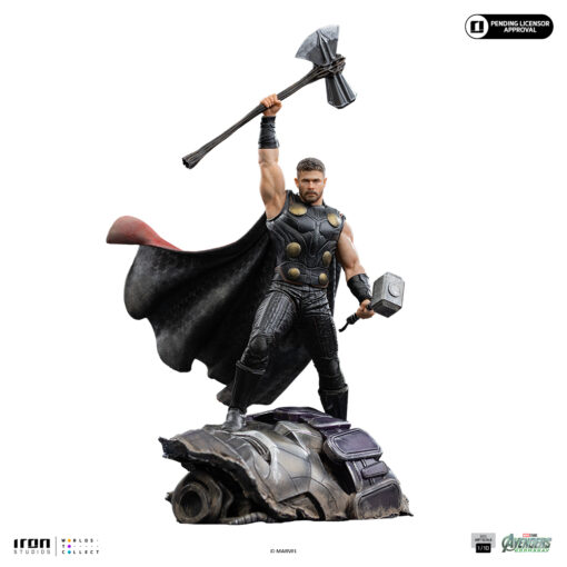 Thor - Avengers: Doomsday - BDS Art Scale 1/10 - Image 25
