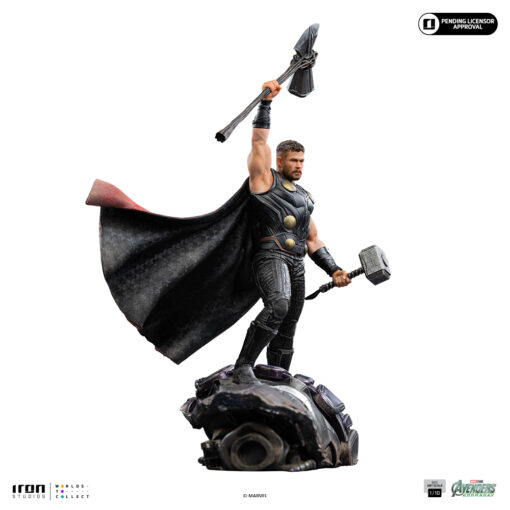 Thor - Avengers: Doomsday - BDS Art Scale 1/10 - Image 27