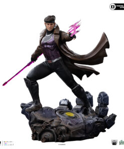 Gambit - Avengers: Doomsday - BDS Art Scale 1/10 - Image 26