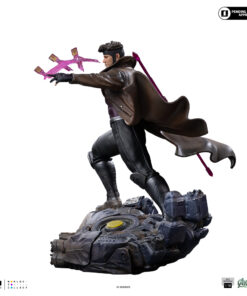 Gambit - Avengers: Doomsday - BDS Art Scale 1/10 - Image 27