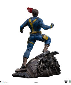 Statue Cyclops - Avengers: Doomsday - BDS Art Scale 1/10 - Image 30