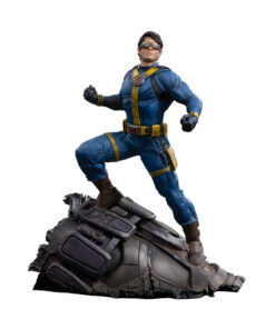 Statue Cyclops - Avengers: Doomsday - BDS Art Scale 1/10 - Image 23