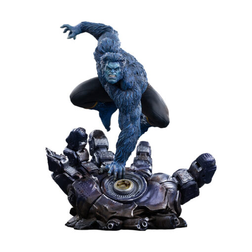 Statue Beast - Avengers: Doomsday - BDS Art Scale 1/10 - Image 15