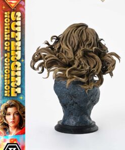 Real Elite Masterline Supergirl (Comics) Supergirl Woman of Tomorrow Bonus Version - Image 22