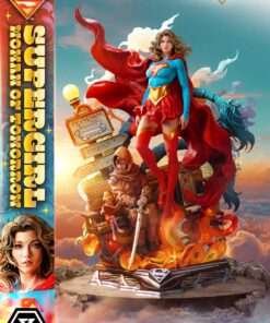 Real Elite Masterline Supergirl (Comics) Supergirl Woman of Tomorrow Bonus Version
