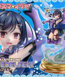 Concept Masterline Fate/Kaleid liner Prisma Illya Miyu Edelfelt Deluxe Bonus Version - Image 13