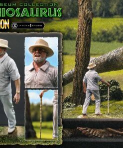 Legacy Museum Collection Jurassic Park (Film) Brachiosaurus 1/15 scale Bonus Version - Image 21