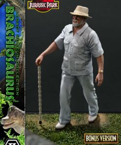 Legacy Museum Collection Jurassic Park (Film) Brachiosaurus 1/15 scale Bonus Version - Image 20