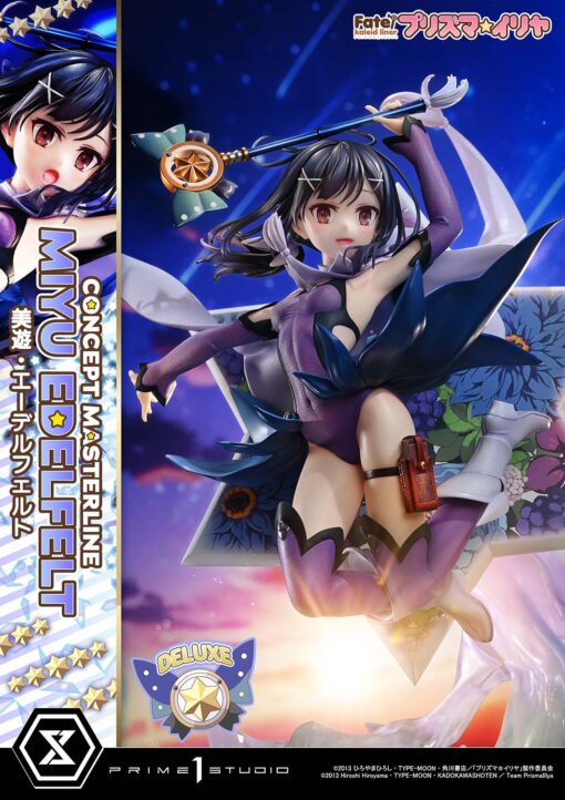 Concept Masterline Fate/Kaleid liner Prisma Illya Miyu Edelfelt Deluxe Bonus Version - Image 10