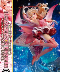 Concept Masterline Fate/Kaleid Liner Prisma Illya Illyasviel von Einzbern Deluxe Bonus Version - Image 14