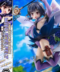 Concept Masterline Fate/Kaleid liner Prisma Illya Miyu Edelfelt Deluxe Bonus Version