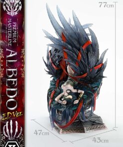 Premium Masterline OVERLORD Albedo ED Version - Prime1Studio - Image 10