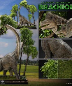 Legacy Museum Collection Jurassic Park (Film) Brachiosaurus 1/15 scale Bonus Version - Image 15