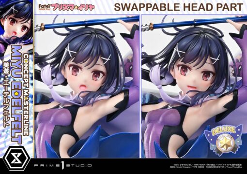 Concept Masterline Fate/Kaleid liner Prisma Illya Miyu Edelfelt Deluxe Bonus Version - Image 7