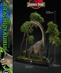 Legacy Museum Collection Jurassic Park (Film) Brachiosaurus 1/15 scale Bonus Version - Image 14
