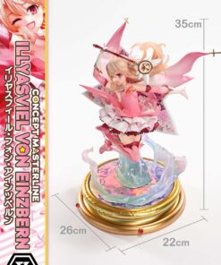 Concept Masterline Fate/Kaleid Liner Prisma Illya Illyasviel von Einzbern Deluxe Bonus Version - Image 10