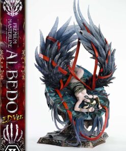 Alternative view of Premium Masterline OVERLORD Albedo ED Version - Prime1Studio