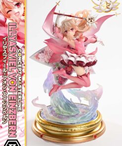 Alternative view of Concept Masterline Fate/Kaleid Liner Prisma Illya Illyasviel von Einzbern Deluxe Bonus Version