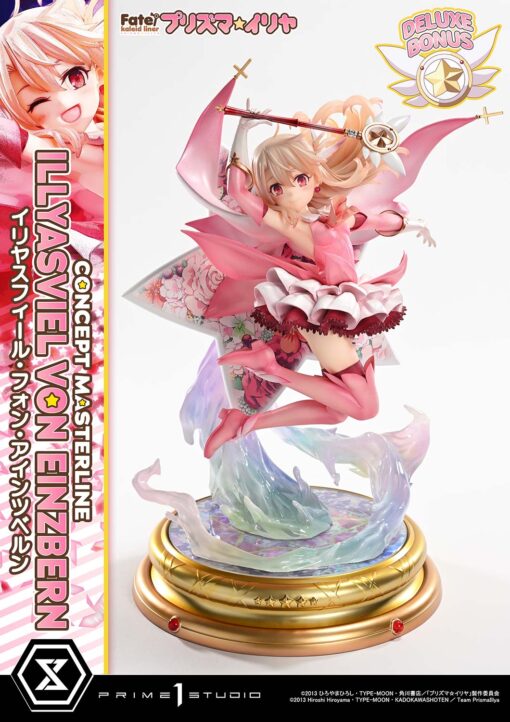Concept Masterline Fate/Kaleid Liner Prisma Illya Illyasviel von Einzbern Deluxe Bonus Version - Image 2
