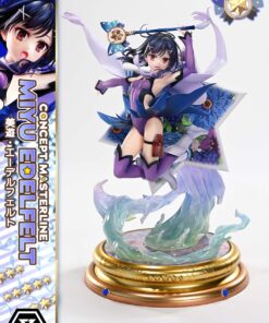 Alternative view of Concept Masterline Fate/Kaleid liner Prisma Illya Miyu Edelfelt Deluxe Bonus Version
