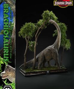 Alternative view of Legacy Museum Collection Jurassic Park (Film) Brachiosaurus 1/15 scale Bonus Version