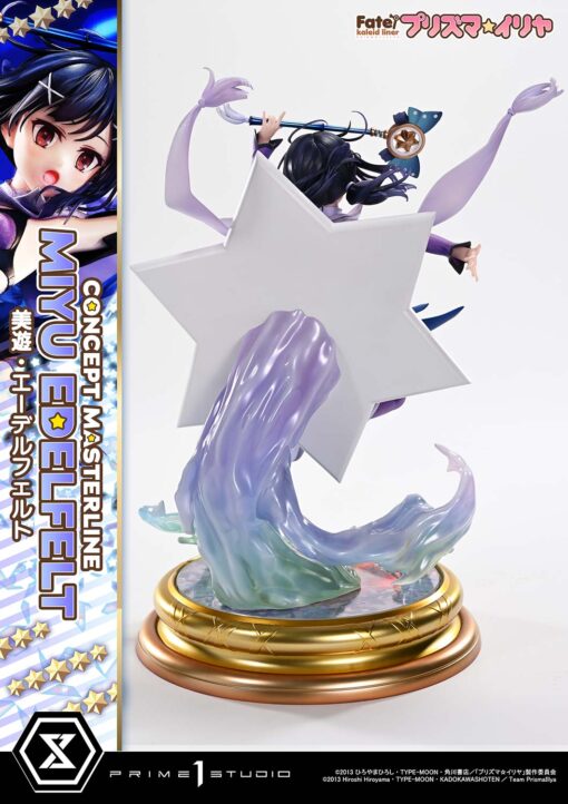 Concept Masterline Fate/Kaleid liner Prisma Illya Miyu Edelfelt Deluxe Bonus Version - Image 5