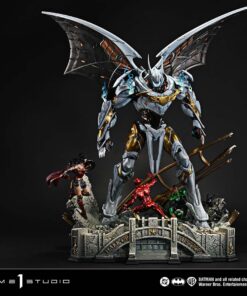 Premium Masterline Justice League (Comics) Batman Final Suit (Design by Jorge Jimenez) Bonus Version - Prime1Studio