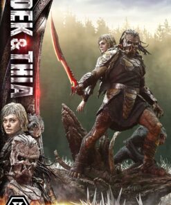 Real Elite Masterline Predator: Badlands Dek & Thia Deluxe Version - Prime1Studio