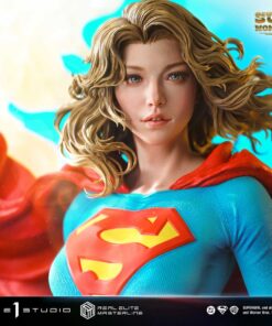 Real Elite Masterline Supergirl (Comics) Supergirl Woman of Tomorrow Bonus Version - Image 17
